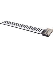 Миди клавиатура Clifton Roll Up Keyboard